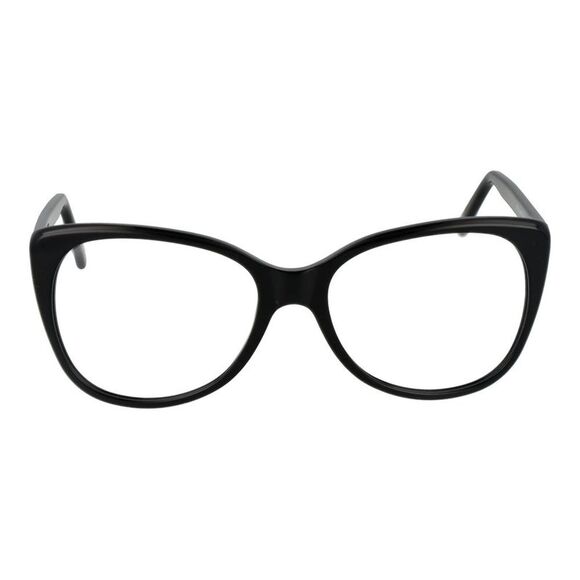 Andy Wolf Black Acetate Glasses  (Frames)